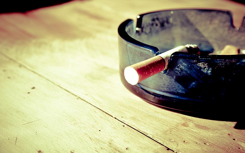 Dejar de fumar : Cualquier momento es bueno para abandonar el hábito