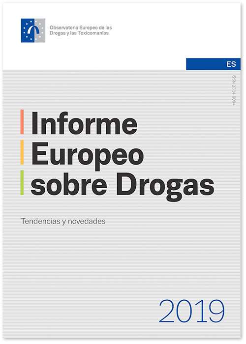 Informe Europeo sobre Drogas 2019