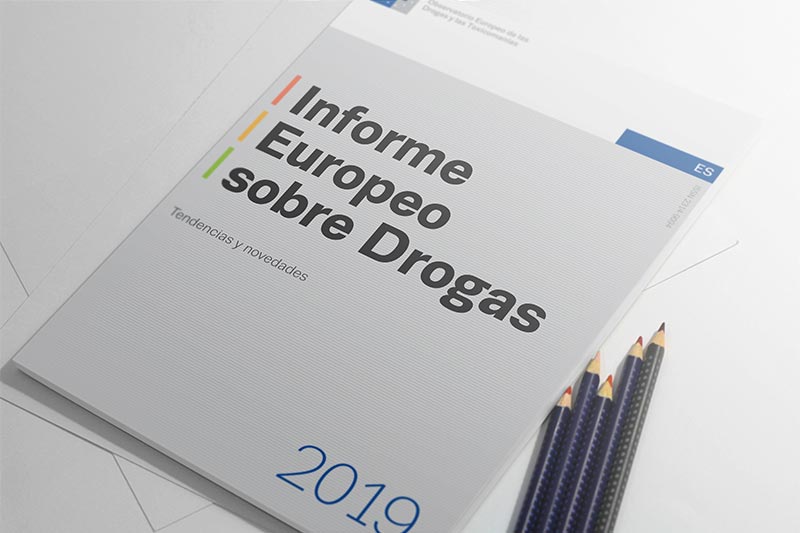 Informe Europeo sobre Drogas 2019