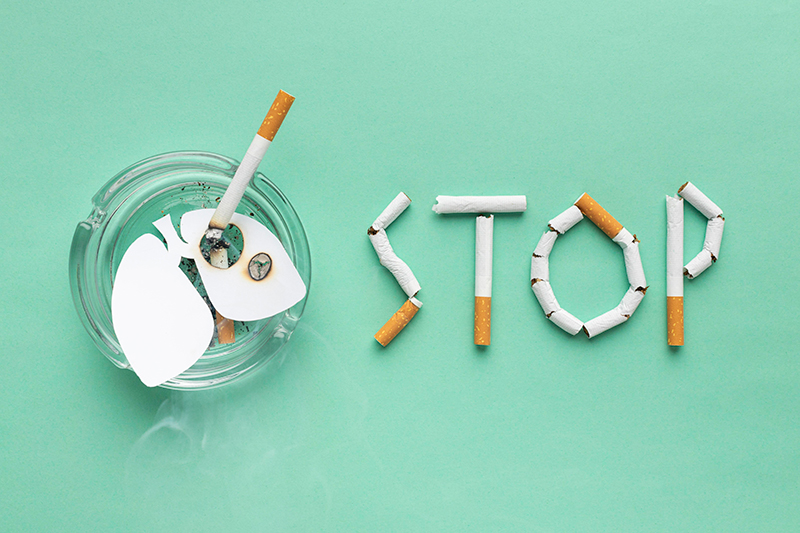 stop al tabaquismo en Murcia